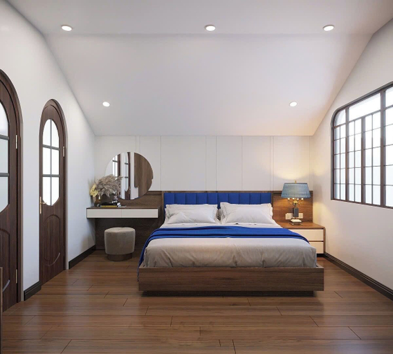 Bedroom 4, The View Boutique Hoi An, Da Nang