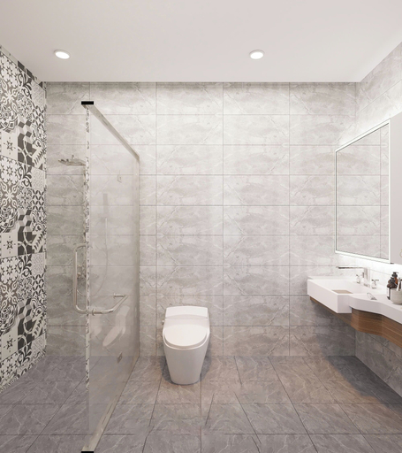 Bathroom 5, The View Boutique Hoi An, Da Nang