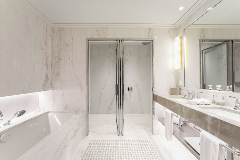 Bathroom 4, Casa da Calçada Relais & Châteaux, Amarante