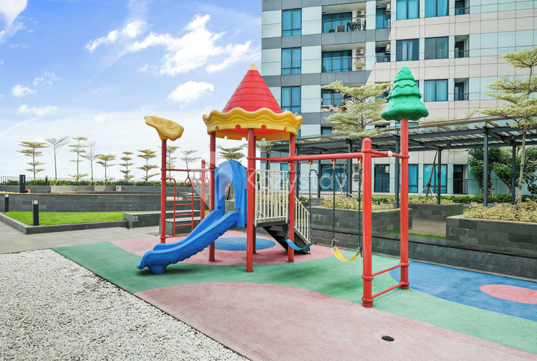 Family & Kids 2, Senso by Kozystay - Tanjung Barat, South Jakarta