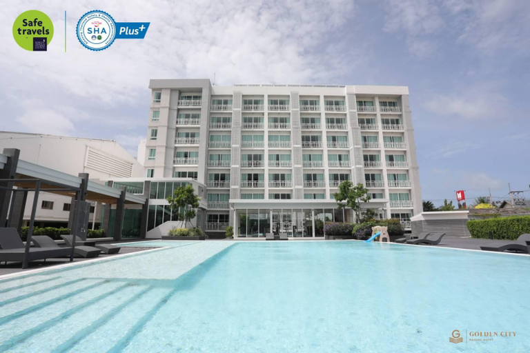 Sport & Beauty 5, Golden City Rayong, Muang Rayong