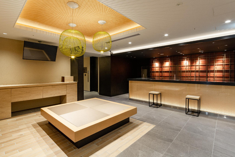 Public Area 4, The OneFive Kyoto Shijo, Kyoto