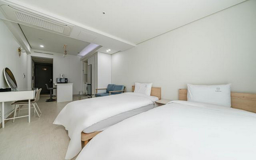 Bedroom 2, W Residence Hotel Centumcity, Haeundae
