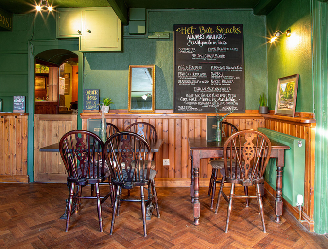Food & Drinks 4, Craven Heifer at Stainforth, North Yorkshire