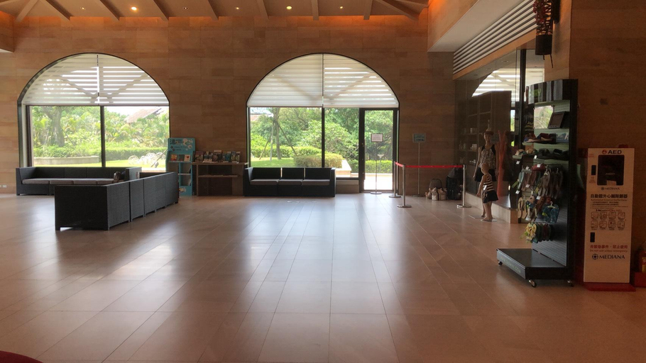 Public Area 4, Fullon Hotel Fulong, New Taipei City