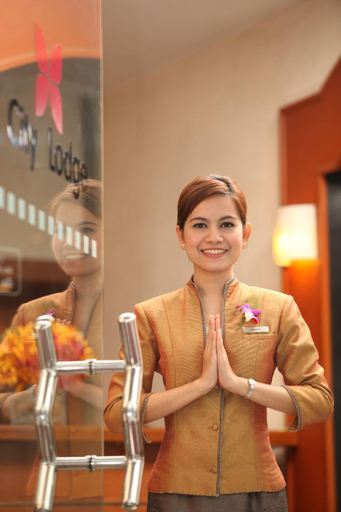 Food & Drinks, City Lodge Bangkok, Khlong Toey