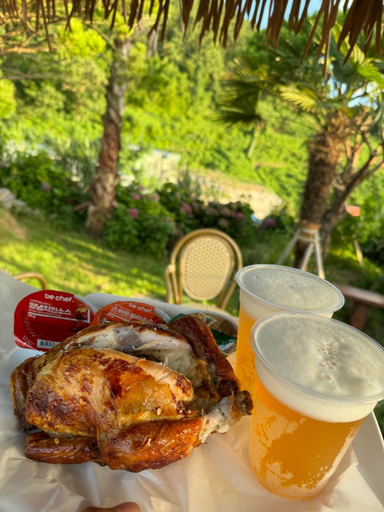 Food & Drinks 5, Road96 Caravan and Poolvilla, Yeonggwang