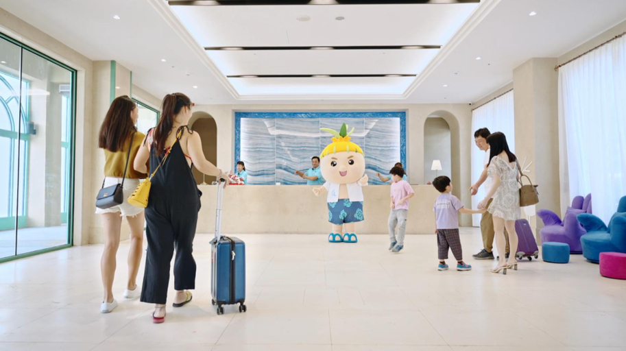 Public Area 2, Kenting Long Beach Hotel, Pingtung