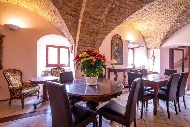 Public Area 3, HOTEL TREVI, Perugia