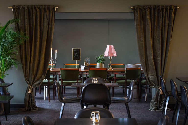 Food & Drinks 5, Hotel Astoria, Copenhagen