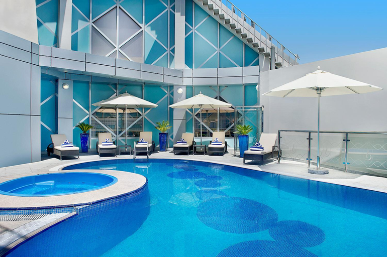 Sport & Beauty 2, City Seasons Towers Hotel, Dubai