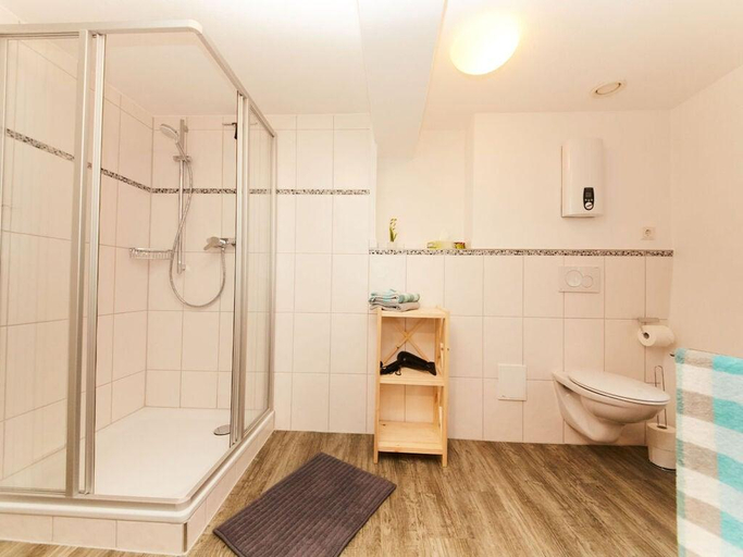 Bathroom 3, Vakwerkhuis met charme, Bernkastel-Wittlich