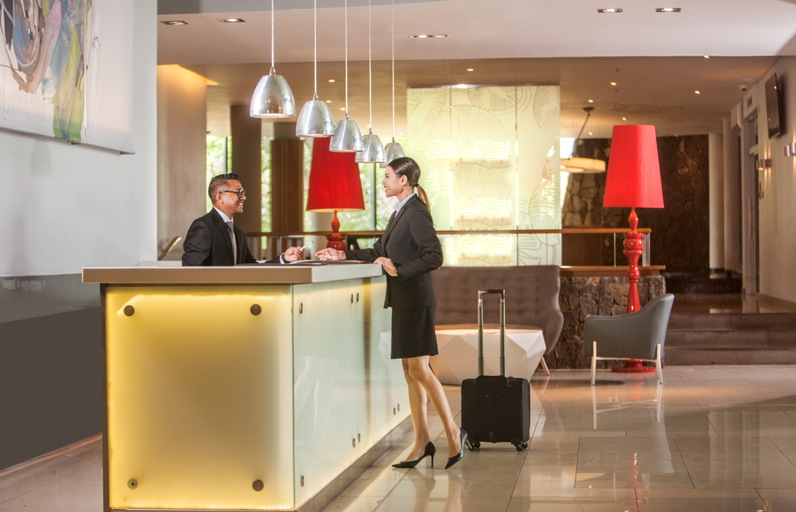 Public Area 4, Hennessy Park Hotel