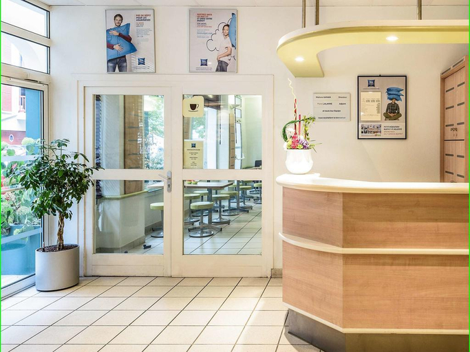 Public Area, ibis budget Ciboure Saint Jean de Luz, Pyrénées-Atlantiques