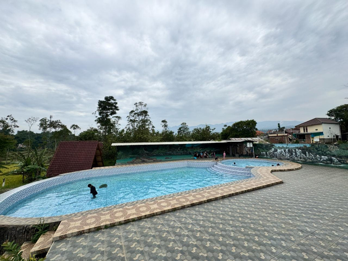 Sport & Beauty 2, Saung Ciburial, Garut