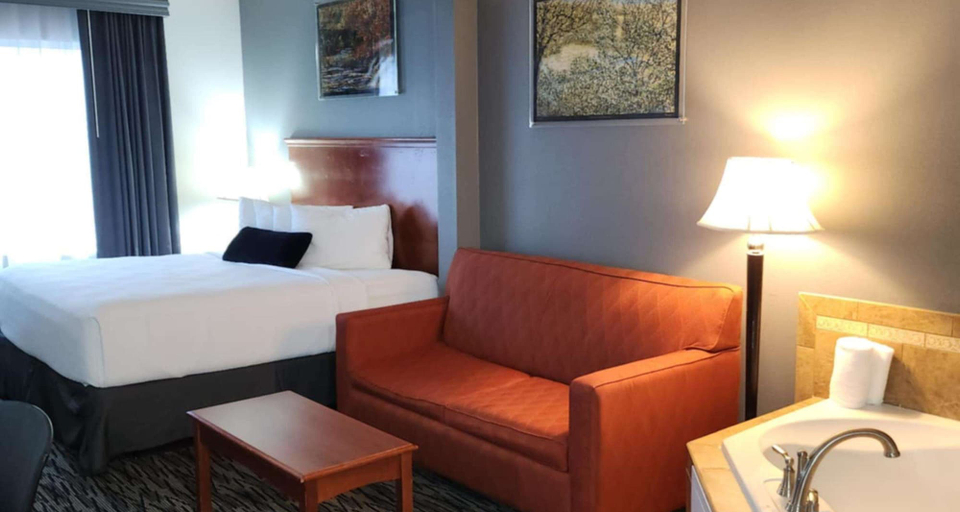 Bedroom 12