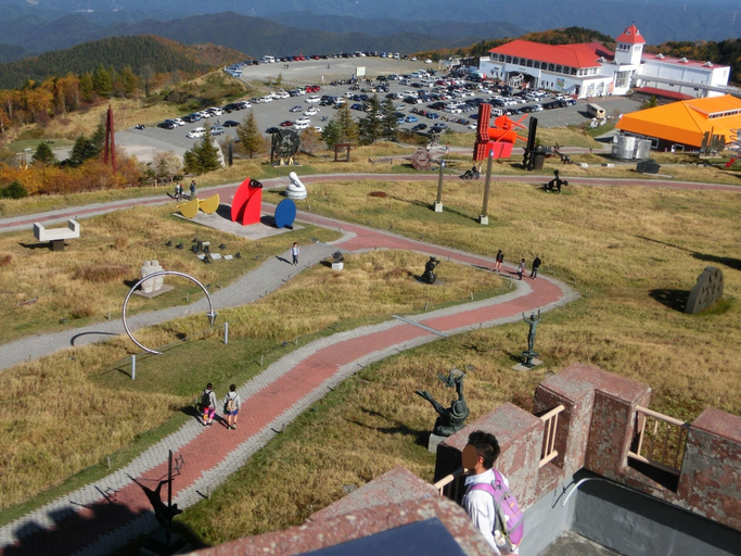Exterior & Views 2, Wan WanParadise Tateshina, Nagawa