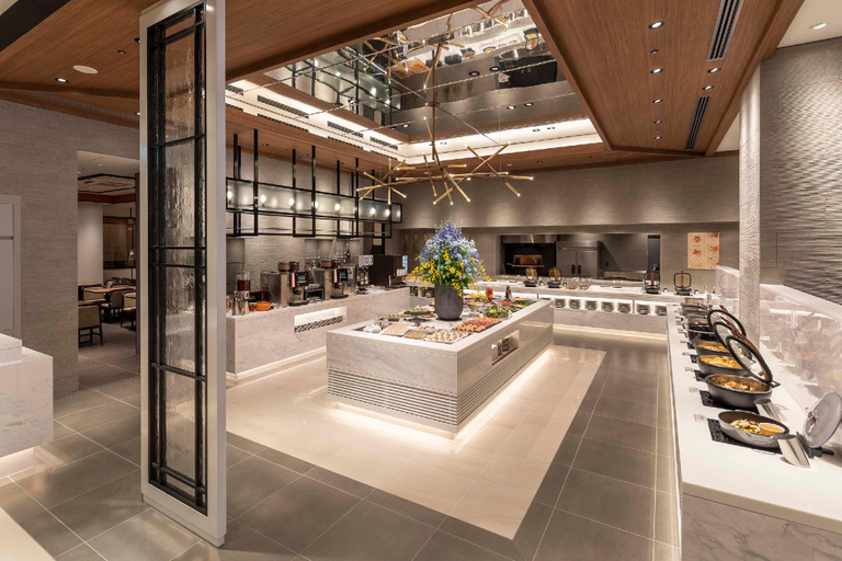 Food & Drinks 5, ROYAL PINES HOTEL URAWA, Saitama