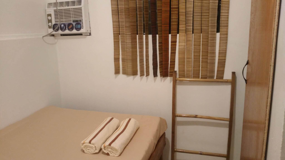 Bedroom, MABS HOSTEL, El Nido