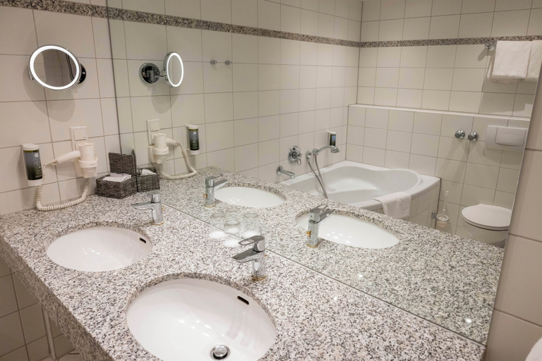 Bedroom 5, Parkhotel Hohenfeld Münster, Münster