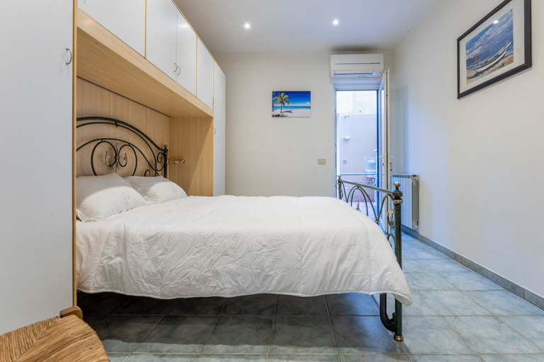 Bedroom 2, Casa Verdi near The Beach in Viareggio, Lucca