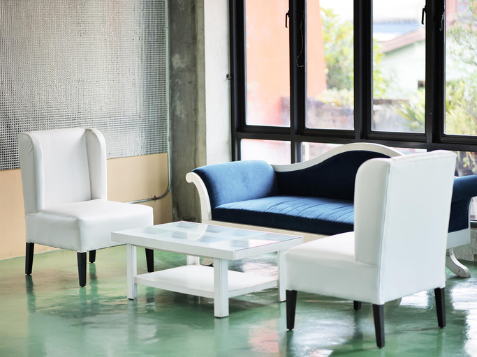 Public Area, B2 Chiang Rai Phahonyothin Boutique & Budget Hotel, Muang Chiang Rai