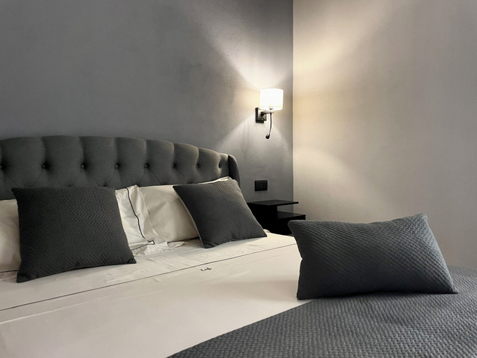 Bedroom 4, La dimora delle Naiadi di Noto, Syracuse