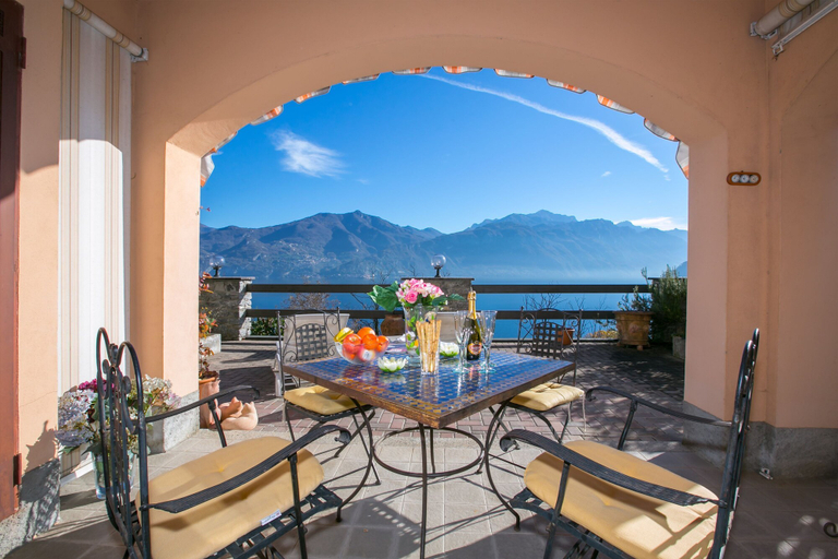 Room 4, Veranda di Menaggio in Menaggio, Como