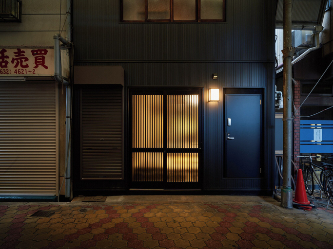 Exterior & Views, KONJAKUSO OSAKA TSUTENKAKU MUSHIBUROYA, Osaka