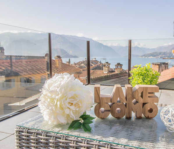 Exterior & Views, La Terrazza di Marta, Lecco