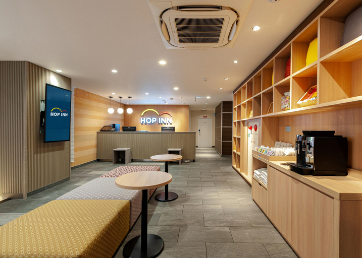 Public Area 2, HOP INN Kyoto Shijo Omiya, Kyoto