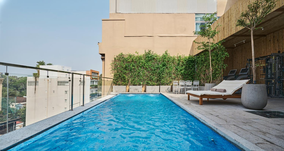 Sport & Beauty 3, Sky Gem Hotel Ben Thanh, District 1