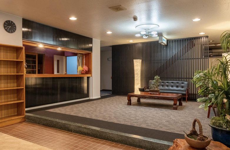 Public Area 3, Elan Hotel Lake Nojiri, Shinano