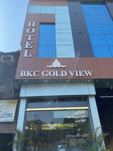 Exterior & Views 2, Hotel BKC Gold View, Mumbai Suburban