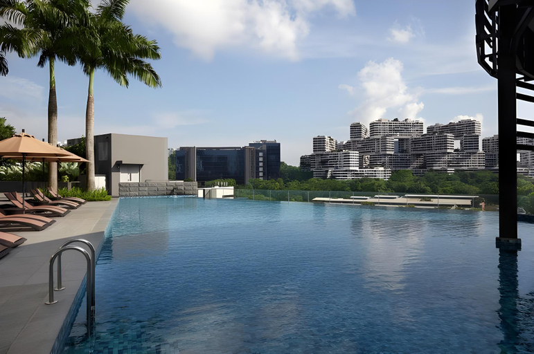 Sport & Beauty 5, Momentus Hotel Alexandra, Singapore