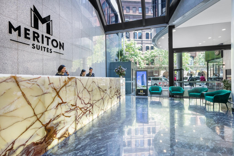 Lobby, Meriton Suites Kent Street, Sydney, Sydney