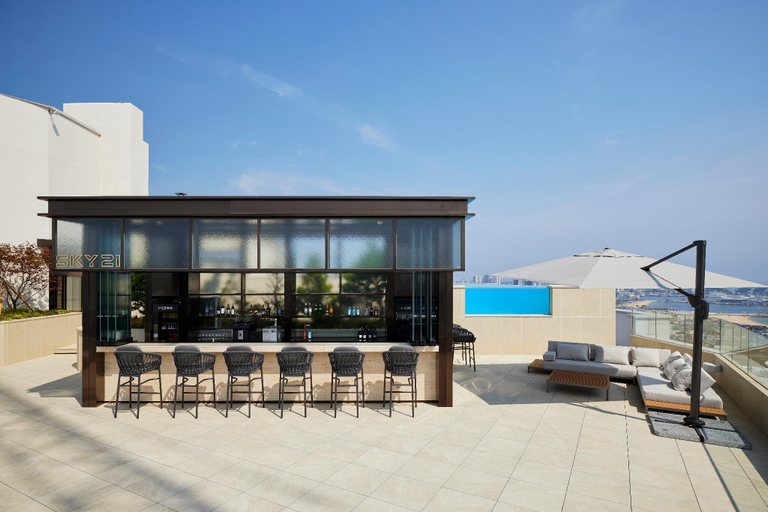 Exterior & Views 2, Homm Marina Sokcho, Sokcho