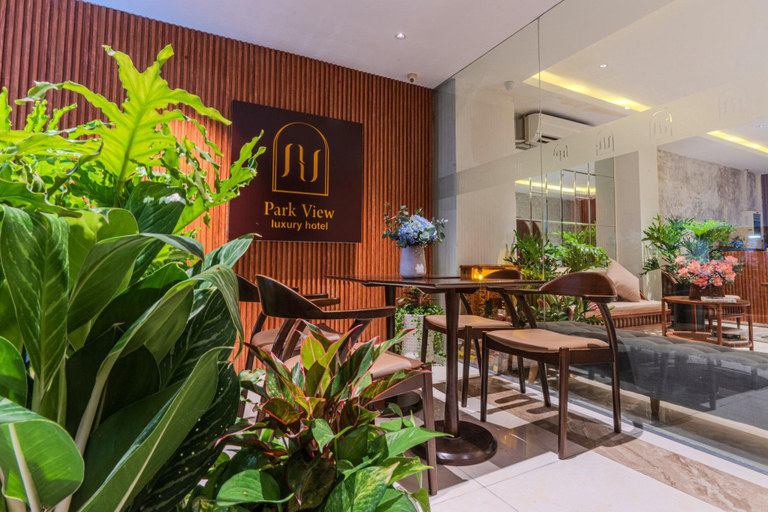 Food & Drinks, PARK VIEW LUXURY HOTEL, Ho Chi Minh City