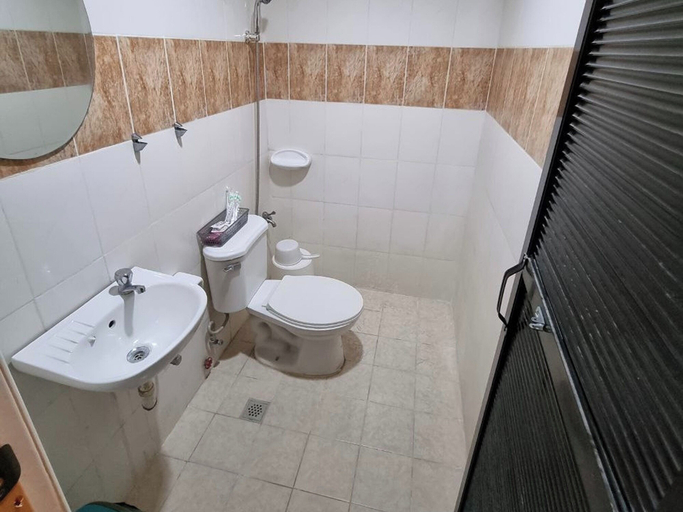 Bathroom, Mojica Residencia Hotel, Vigan City