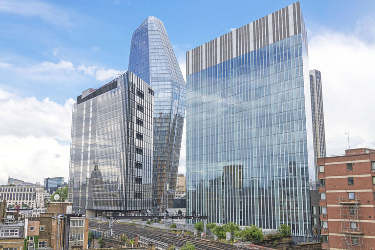 Exterior & Views, Accomodo London Waterloo - Luxury & Spacious Triplex Penthouse on Southbank, London