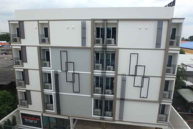 Exterior & Views 3, Donmueang Place Hotel, Don Muang
