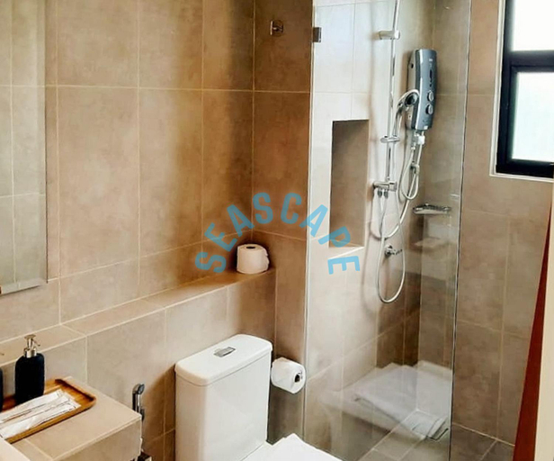 Bathroom 5, Timurbay by Seascape, Kuantan