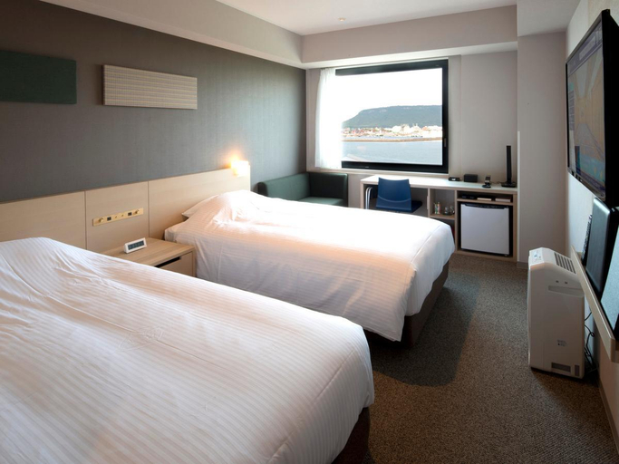 Bedroom 2, JR Clement Inn Takamatsu, Takamatsu