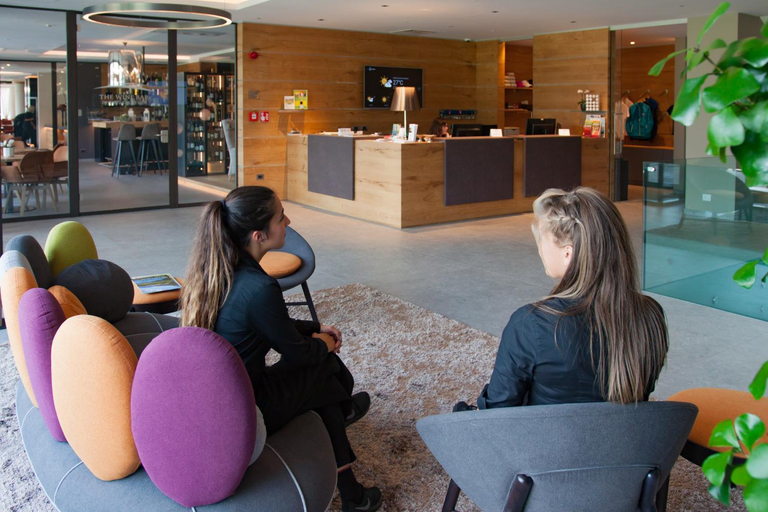 Public Area 4, The Lodge- Golf Club Eppan, Bolzano