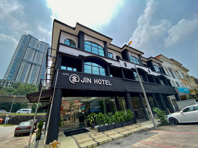 Others 3, Jin Hotel, Puchong