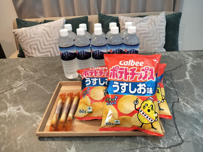 Food & Drinks 4, The Prime TOKYO HANEDA, Ōta