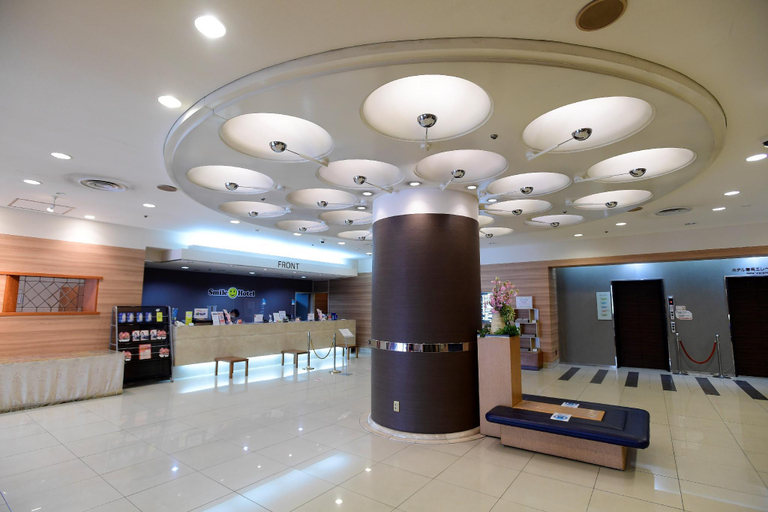Public Area 3, Smile Hotel Tokushima, Tokushima