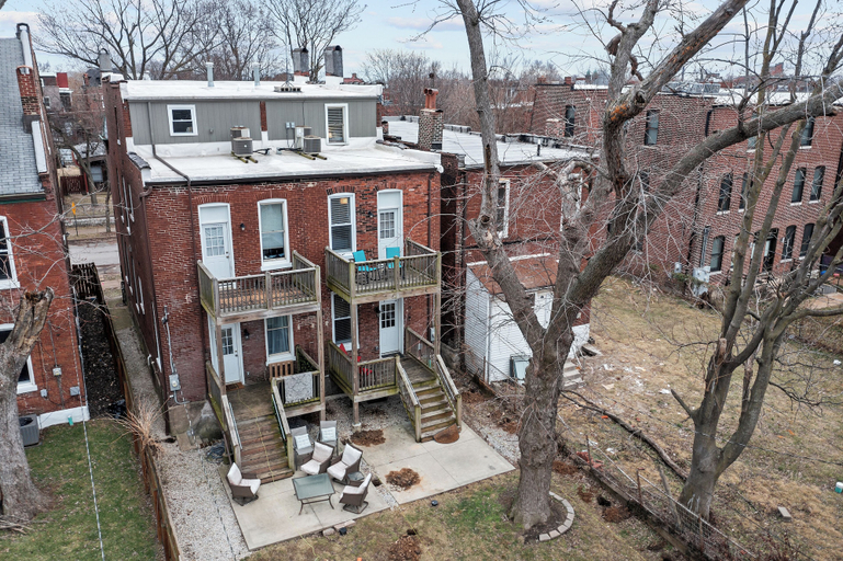 Exterior & Views, The Journey Home | JZ Vacation Rentals, Saint Louis
