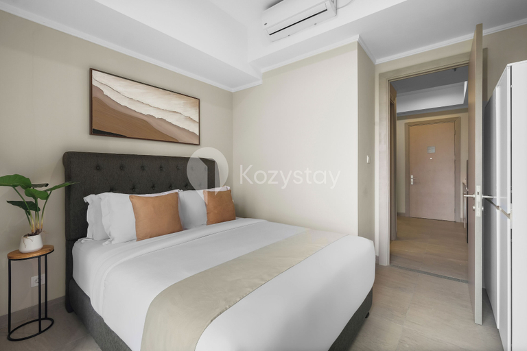 Bedroom 3, Liora by Kozystay - Kemayoran, Central Jakarta