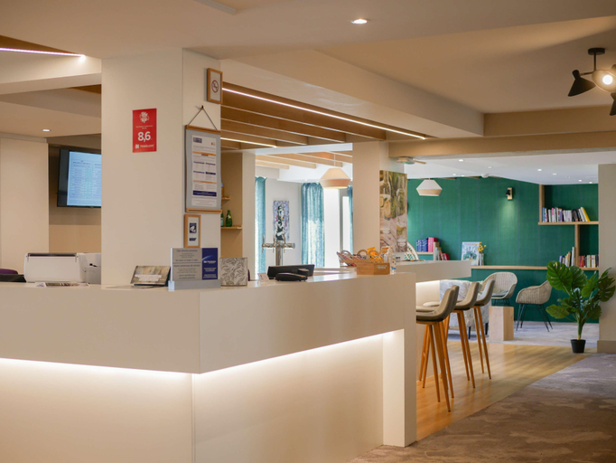 Public Area 2, Best Western Le Bois De La Marche, Vienne